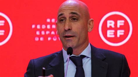 FIFA suspends Spain soccer federation president Luis Rubiales for 90 days after World Cup final kiss